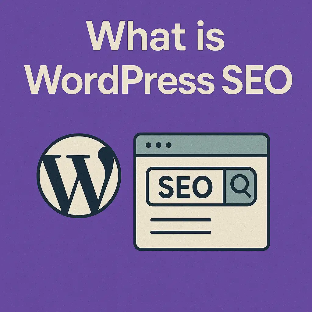 מה זה קידום אתרי WordPress?