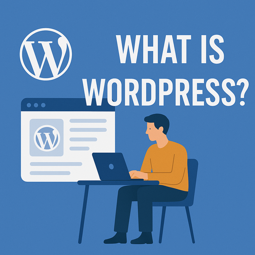 מה זה Wordpress?
