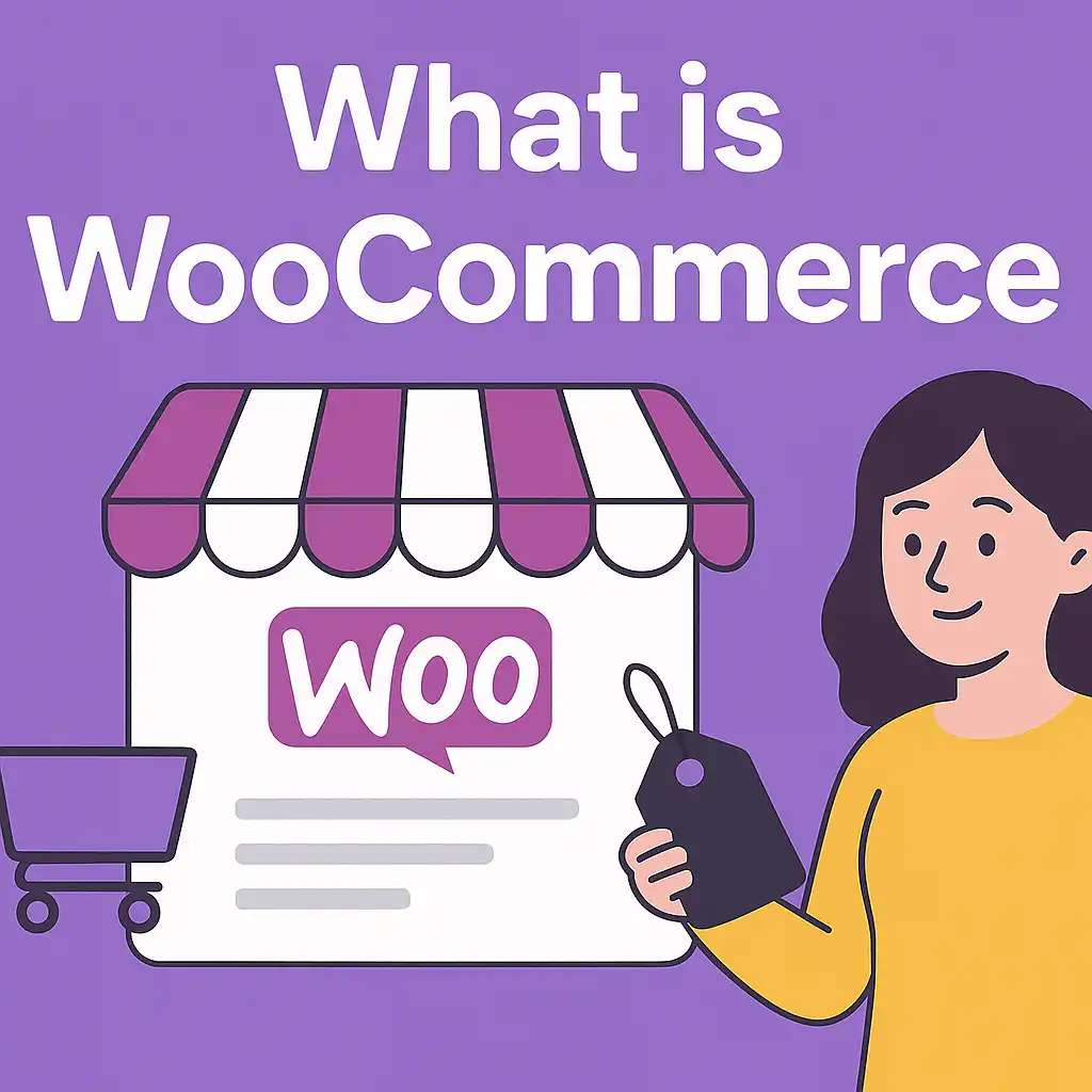 מה זה WooCommerce?