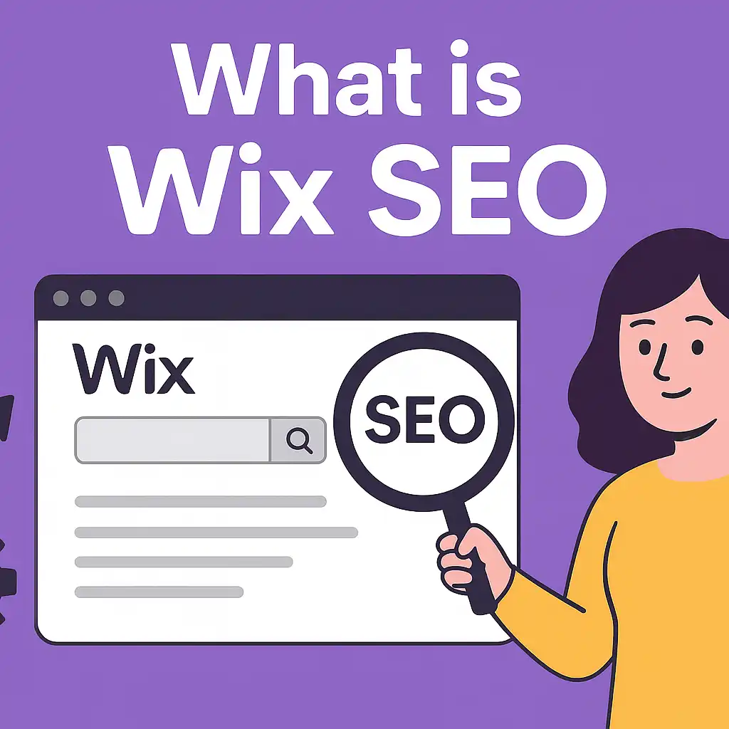 מה זה קידום אתרי Wix?